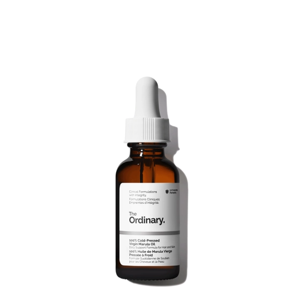 100% Cold-Pressed Virgin Marula Oil