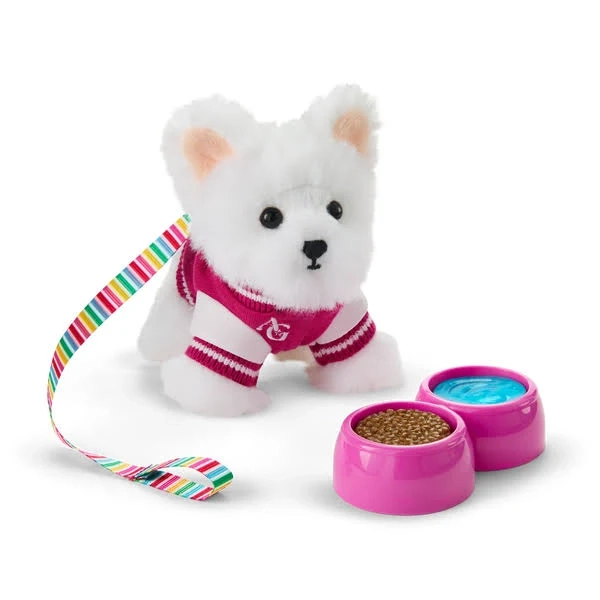 Ag Star Squad Puppy & Accessories