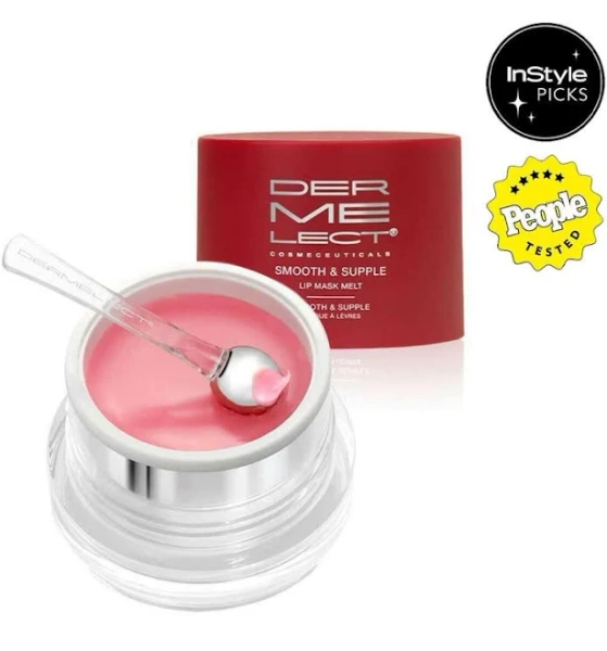 Dermelect Smooth and Supple Lip Mask Melt