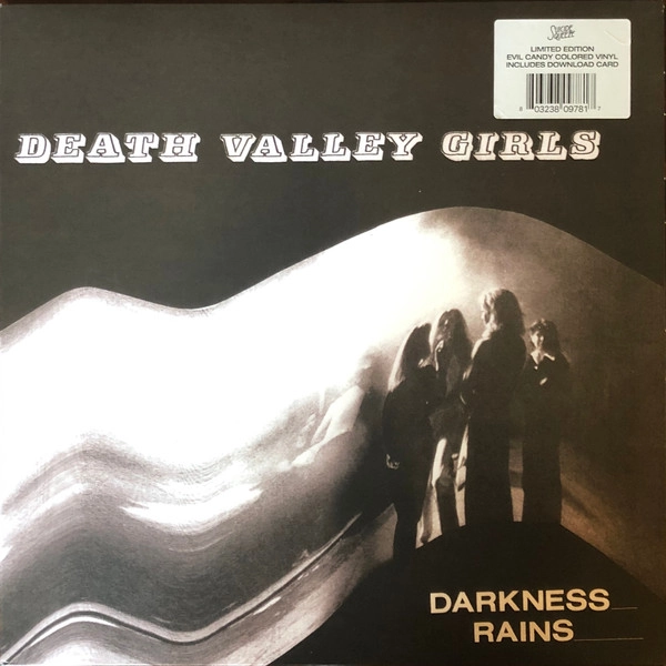 Death Valley Girls - Darkness Rains
