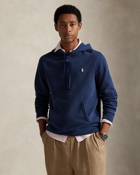 Loopback Fleece Hoodie | Ralph Lauren