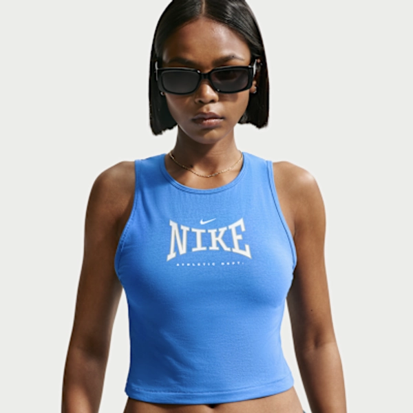 Nike Sportswear Women's Tight Cropped Tank Top