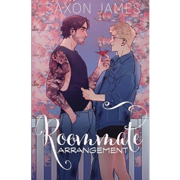 Roommate Arrangement - by  Saxon James (Paperback)