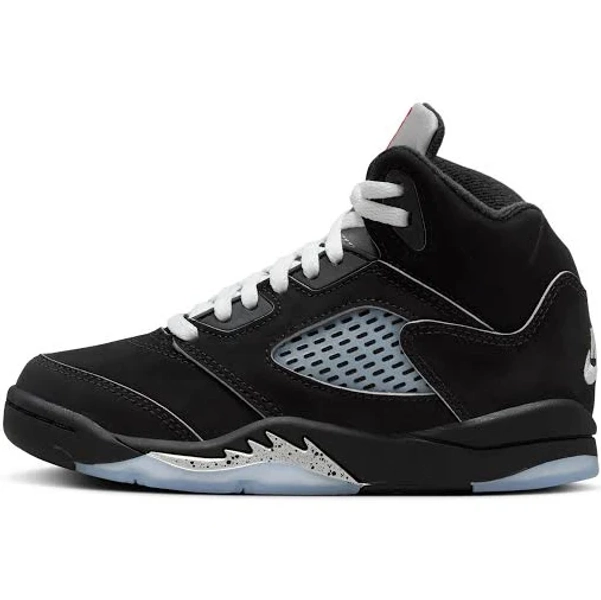 Air Jordan 5 Retro OG PS "Black Metallic Reimagined Kid's