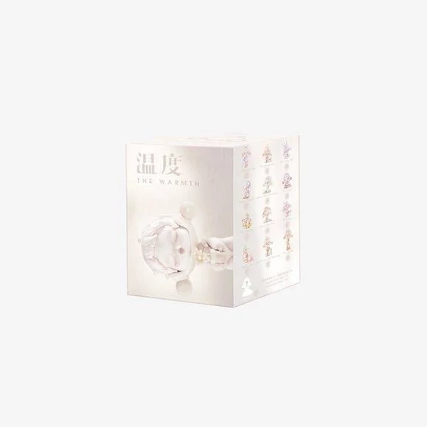 Pop Mart Skullpanda Warmth Series Blind Box