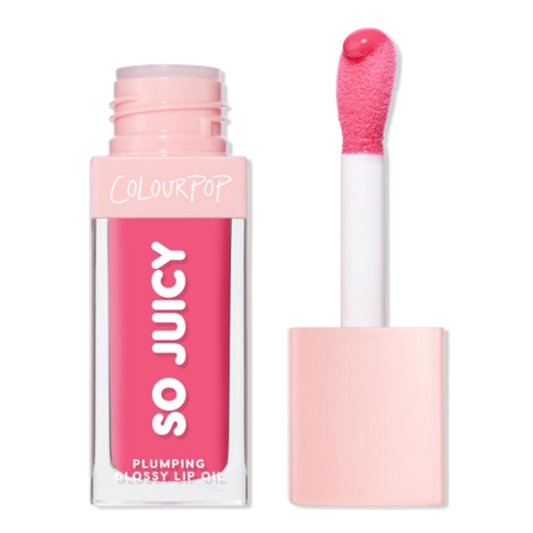 So Juicy Plumping Glossy Lip Oil - Trending Now