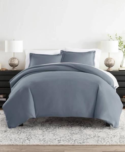 IENJOY Home Collection Premium Ultra Soft 3-Piece Duvet Cover Set