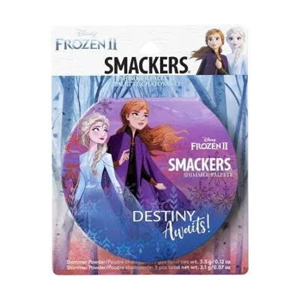 Lip Smacker Frozen II Glitter Palette