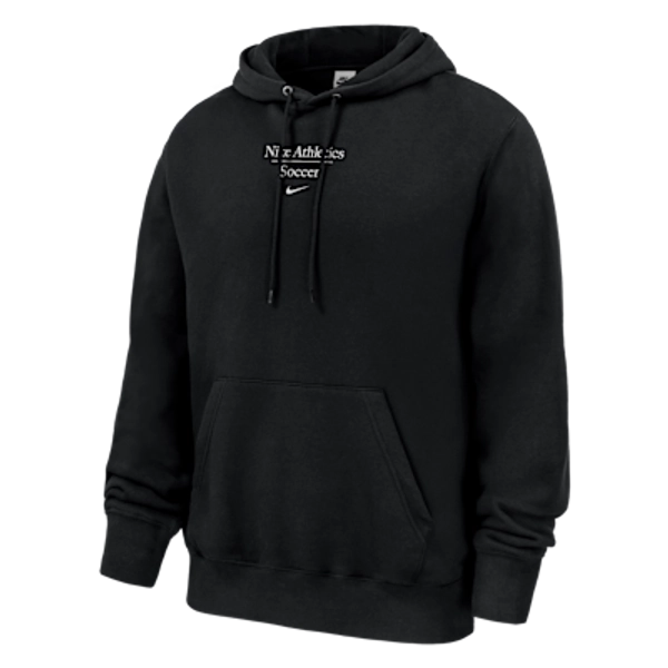 Nike Club Fleece Men's Soccer Pullover Hoodie