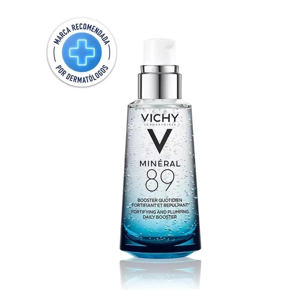 Booster Fortificador Vichy Minéral 89 50ml