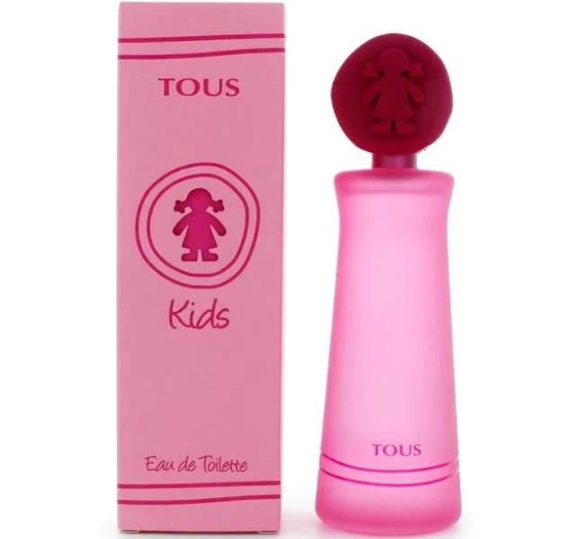Tous Kids Girl Eau de Toilette Spray