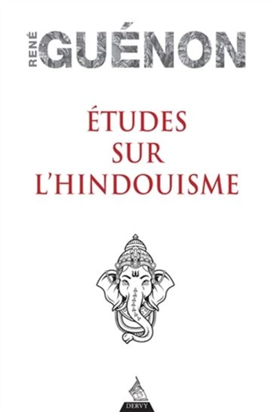 Etudes sur l'hindouisme par GUÉNON, RENÉ