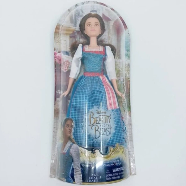 Disney Beauty & The Beast Belle Barbie Doll