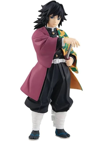 Demon Slayer Giyu Tomioka Pop Up Parade Figure