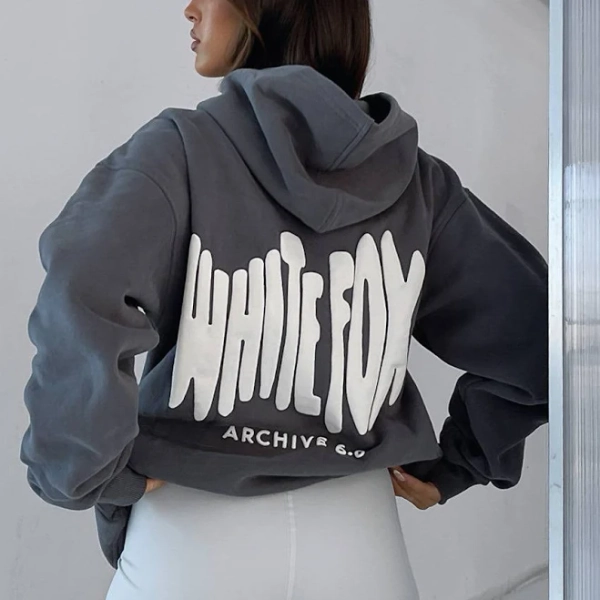 Archive 6.0 Oversized Hoodie