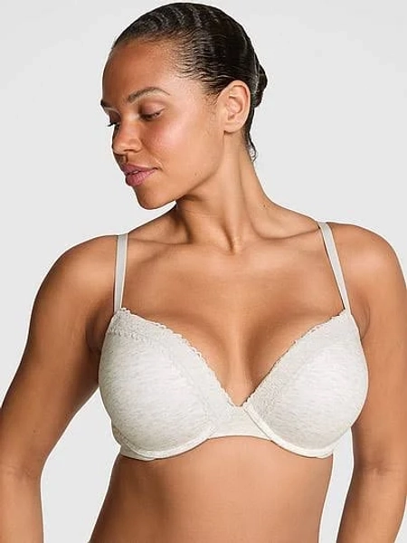 Victoria's Secret PINK Wear Everywhere Super Push-Up Bra