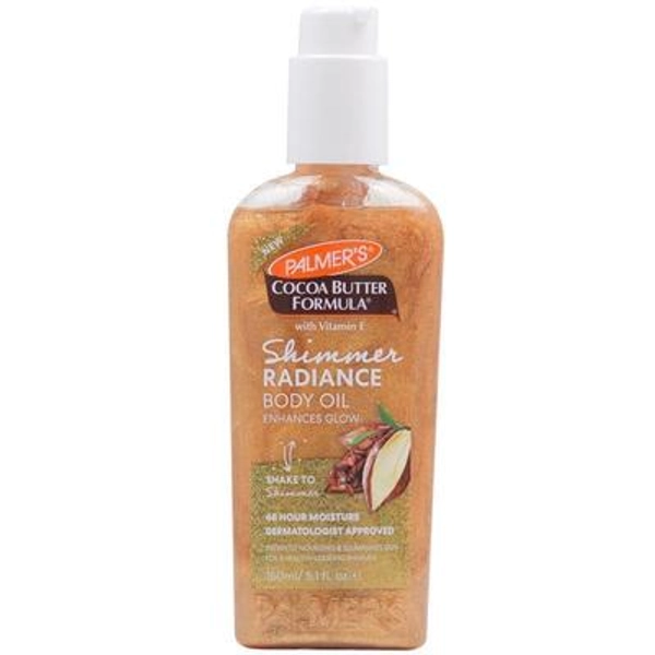 Palmer's Shimmer Radiance Body Oil 150ml