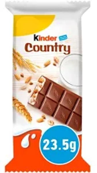 Kinder Chocolate With Cereals T1 (40 pieces)