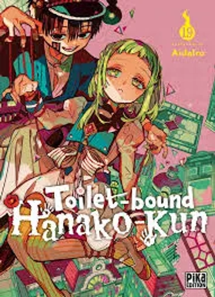 TOILETBOUND HANAKOKUN T19 by Aidairo, Paperback | Indigo Chapters