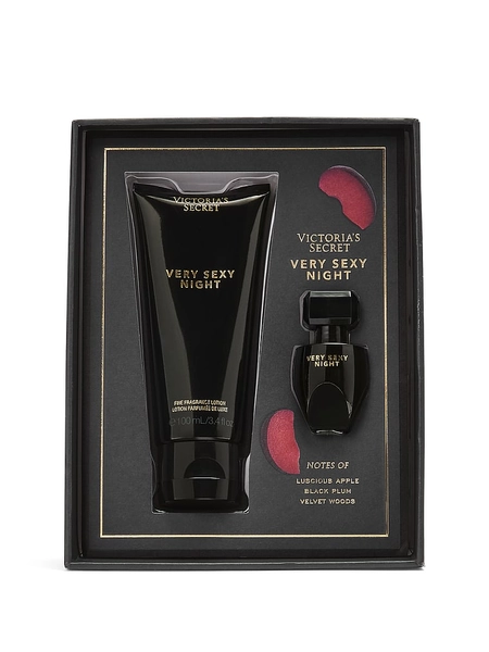 Buy Very Sexy Night Fragrance Duo Gift Set - Order Fine Fragrance Online | Victoria's Secret Australia