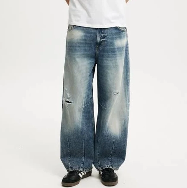Cotton On Men's Baggy Balloon Jeans