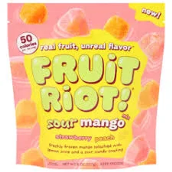 Fruit Riot Sour Mango Mix