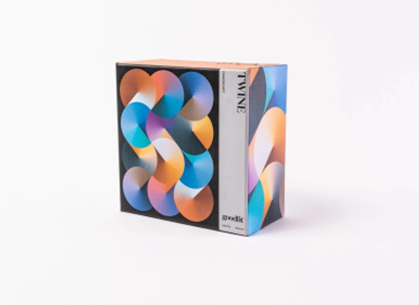 Goodfit 208 Piece Puzzle - Twine
