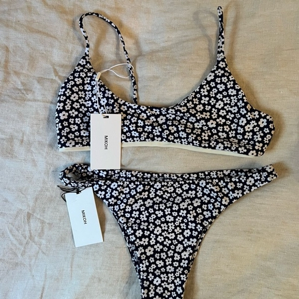 Mikoh Mini Flower Bikini