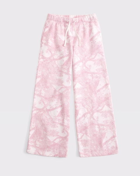 essential baggy open-hem sweatpant