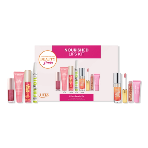 Nourished Lips Kit