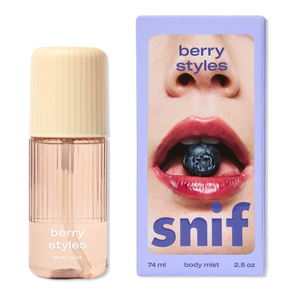 Berry Styles Body Mist - 8 oz