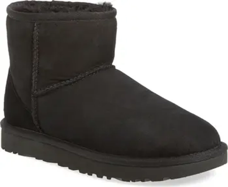 UGG Classic Mini II Genuine Shearling Lined Boot