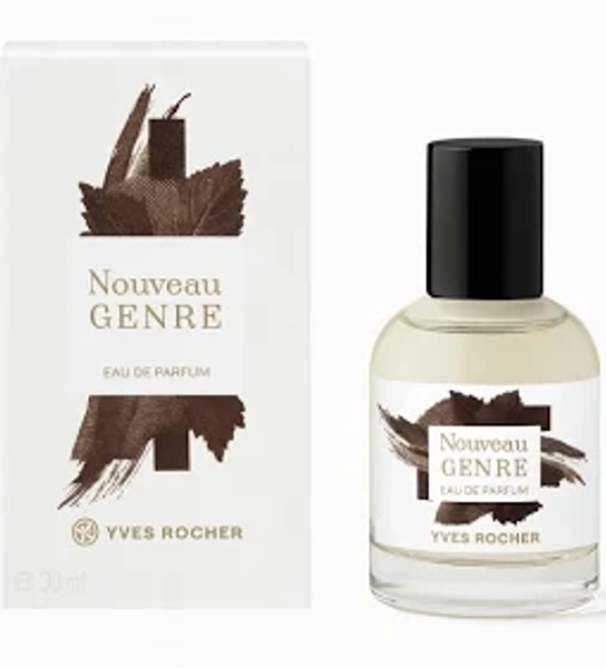 Yves Rocher - Nouveau Genre Eau De Parfum - 30 Ml - Last Chance