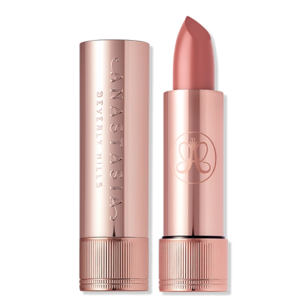 Full-Pigment Matte & Satin Velvet Lipstick - Taupe Beige