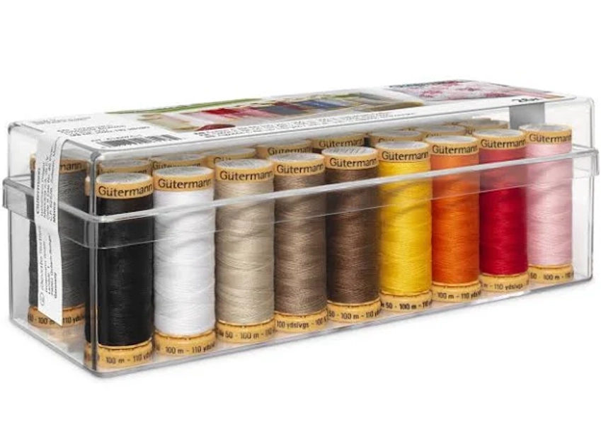 Gutermann Premium Thread Set