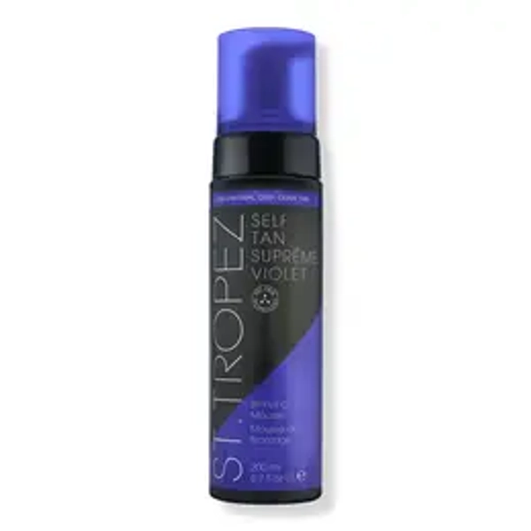 St. Tropez Self Tan Suprême Violet Bronzing Mousse