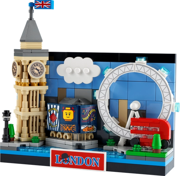 London Postcard