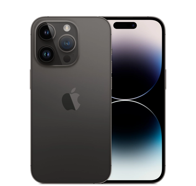 Refurbished iPhone 14 Pro 512GB - Space Black (Unlocked)