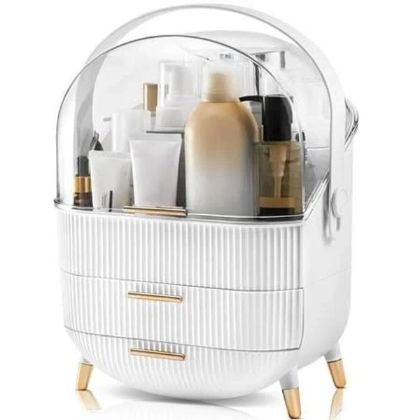 Rebrilliant Makeup Organizers and Storage