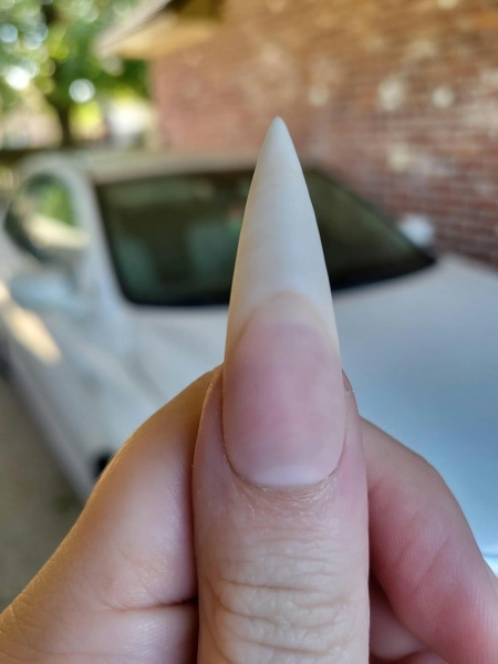 Hyper Realistic Press On Nails