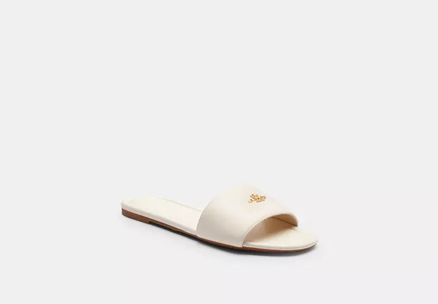 Chalk Slide Sandal