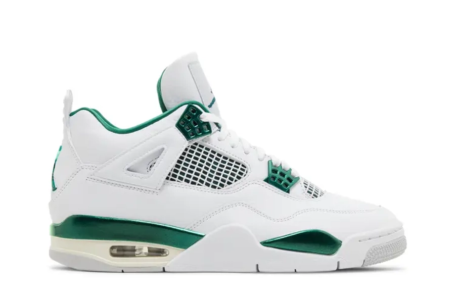Buy Air Jordan 4 Retro 'Oxidized Green' - FQ8138 103 | GOAT
