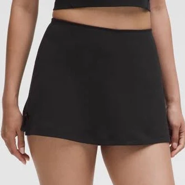 Women's lululemon Nulu Bow-Detail Mini Skirt Balletcore Set