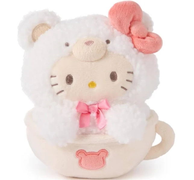 anything coquette/pastel sanrio