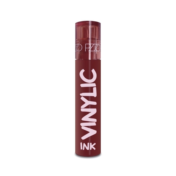 Labial Vinylic Ink Purple Red