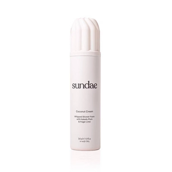 Sundae Body Wash Coconut Cream - 8.9 fl oz
