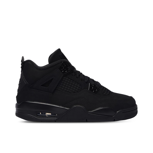 Air Jordan 4 Retro Black Cat (2025) GS Size: UK 3 | EU 35.5 | US 3.5