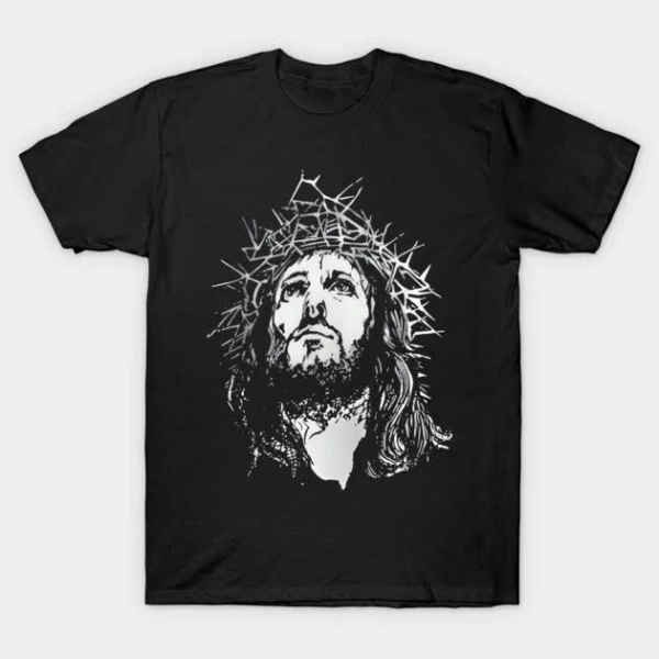 Brandy Melville Jesus T-Shirt