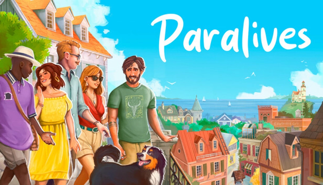 Paralives