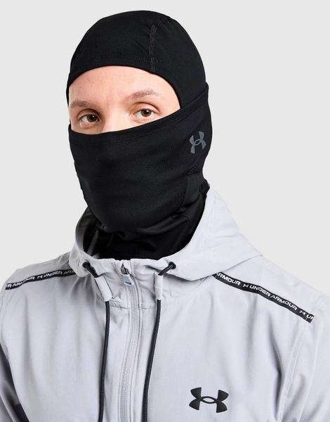 Black Under Armour UA Storm Balaclava | JD Sports UK
